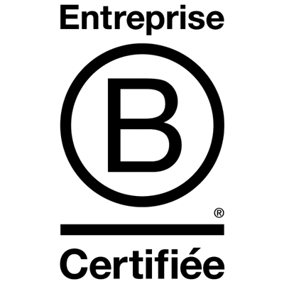 Entreprise certifiée B Corp