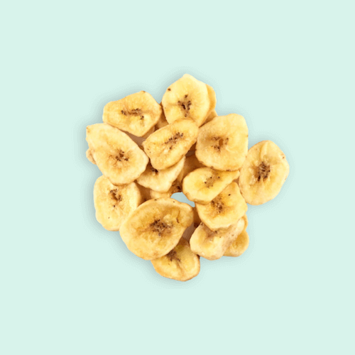 banane chips