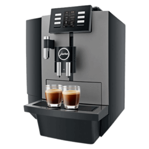 machine cafe Jura X6