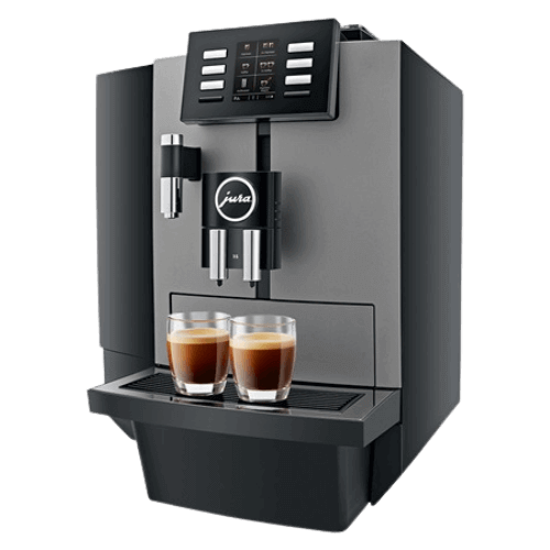 machine cafe Jura X6