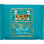 Kusmi tea Label Imperial