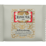 Kusmi tea St-petersbourg
