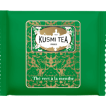 Kusmi tea The vert à la menthe