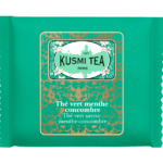 Kusmi tea thé vert menthe concombre