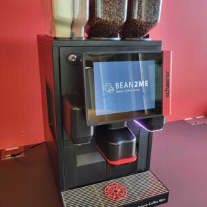 Machine à café automatique Schaerer Coffee Skye